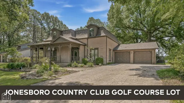 1005 Fairway Drive, Jonesboro, AR 72401