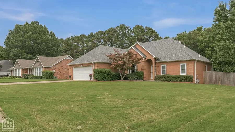 1006 Fernwood Drive, Jonesboro, AR 72401 - #2