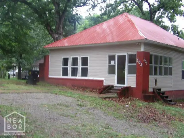 303 Schoonover Street, Pocahontas, AR 72455 - #1