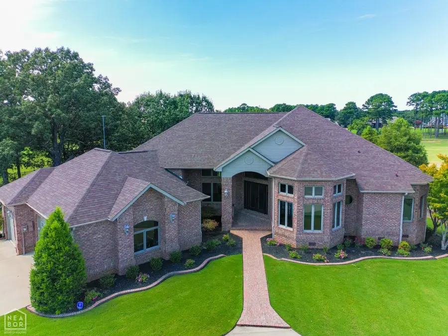 2911 Ridgepointe, Jonesboro, AR 72404 - #2