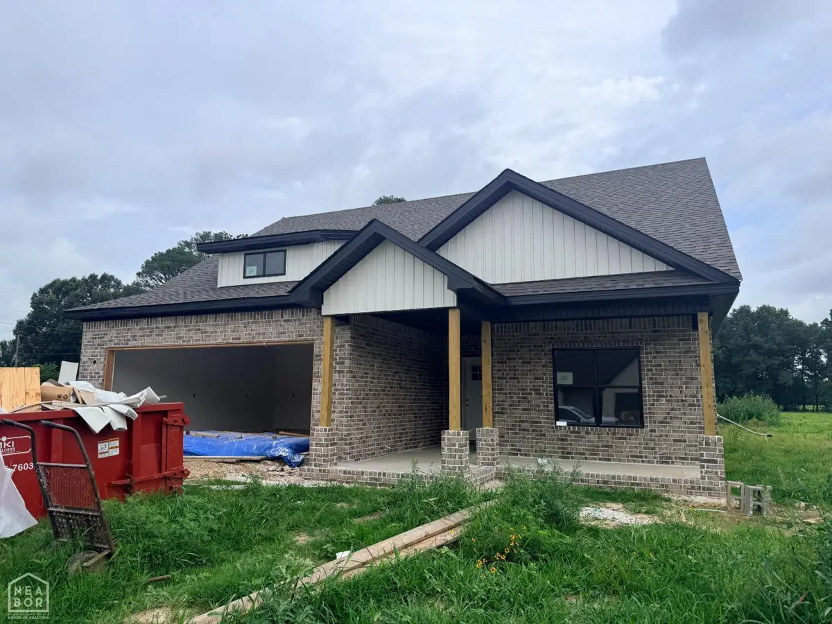 105 Horeshoe Creek Drive, Brookland, AR 72417 - #1