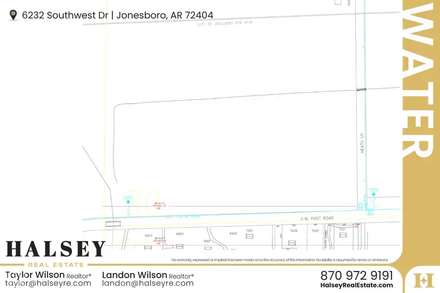 47 C W Post, Jonesboro, AR 72401 - #3