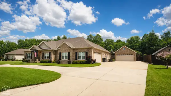 912 Lombardy Circle, Jonesboro, AR 72401