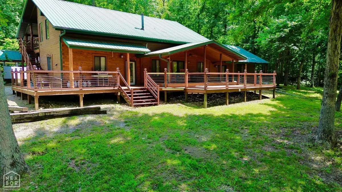 181 Newsom Trail, Ravenden, AR 72459 - #1