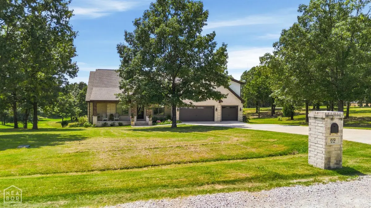 223 County Road 7598, Jonesboro, AR 72405 - #1