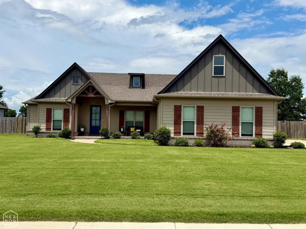 214 Delta Pointe Drive, Crawfordsville, AR 72327 - #1