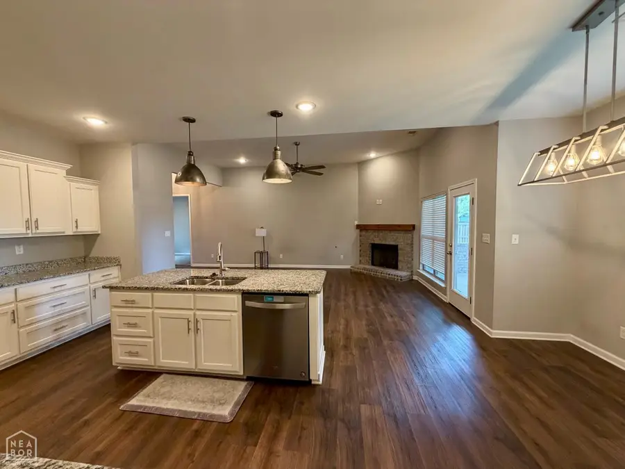 214 Delta Pointe Drive, Crawfordsville, AR 72327 - #3