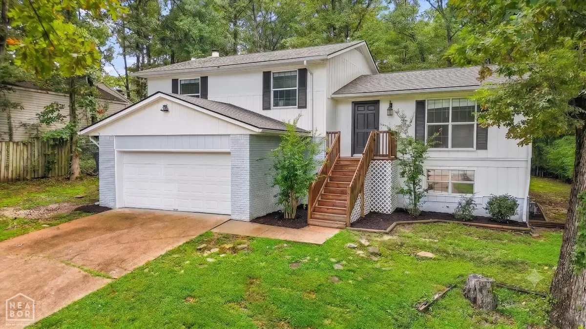 1613 Smoot Drive, Jonesboro, AR 72401 - #1