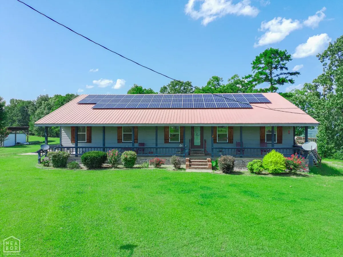 5275 Pangburn Road, Pangburn, AR 72121 - #1