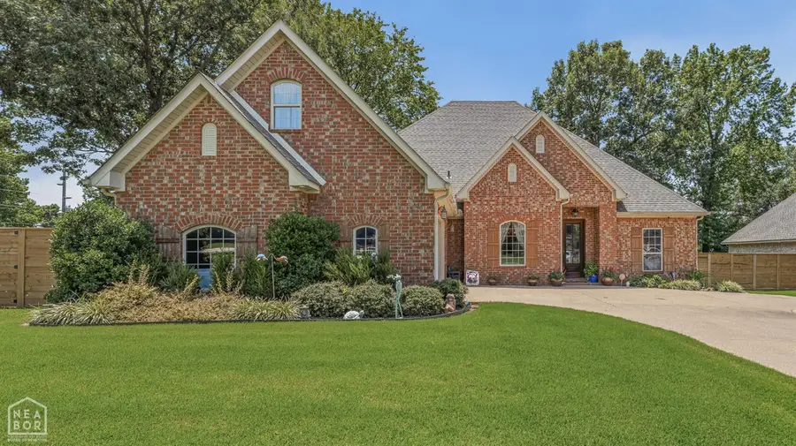 2001 Jamestown Drive, Jonesboro, AR 72404 - #2