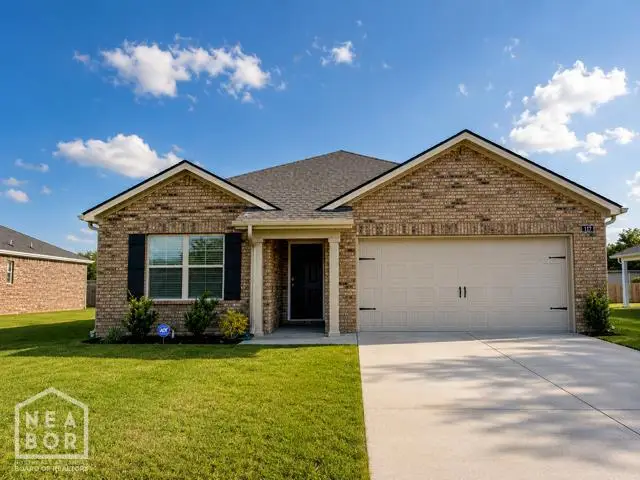 117 Terry Drive, Brookland, AR 72417 - #1