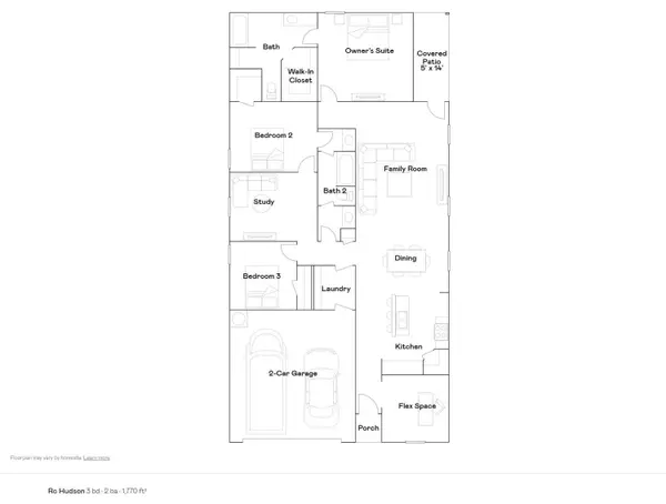 5413 Orchard Pass, Jonesboro, AR 72404