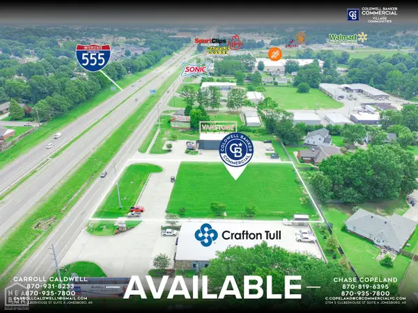 325 W Parker Road, Jonesboro, AR 72404