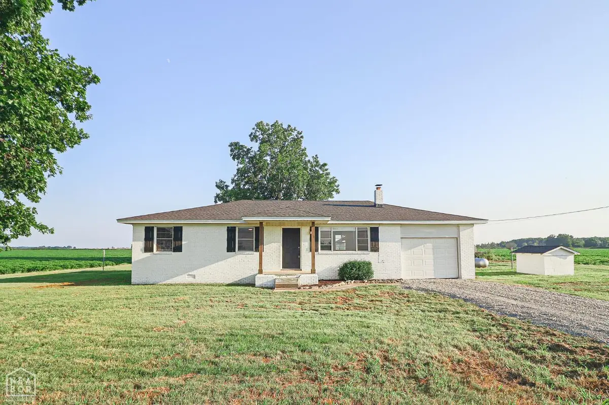 2508 County Road 960, Brookland, AR 72417 - #1