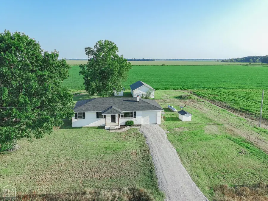 2508 County Road 960, Brookland, AR 72417 - #2