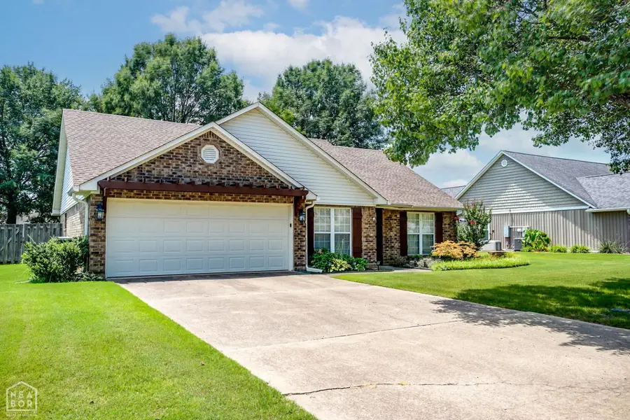 321 Oxford Cove, Jonesboro, AR 72404 - #3