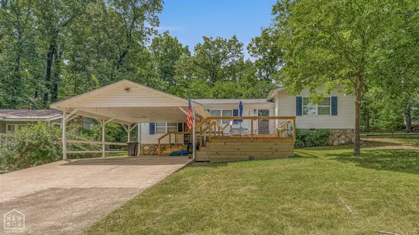 161 E Lakeshore, Cherokee Village, AR 72529