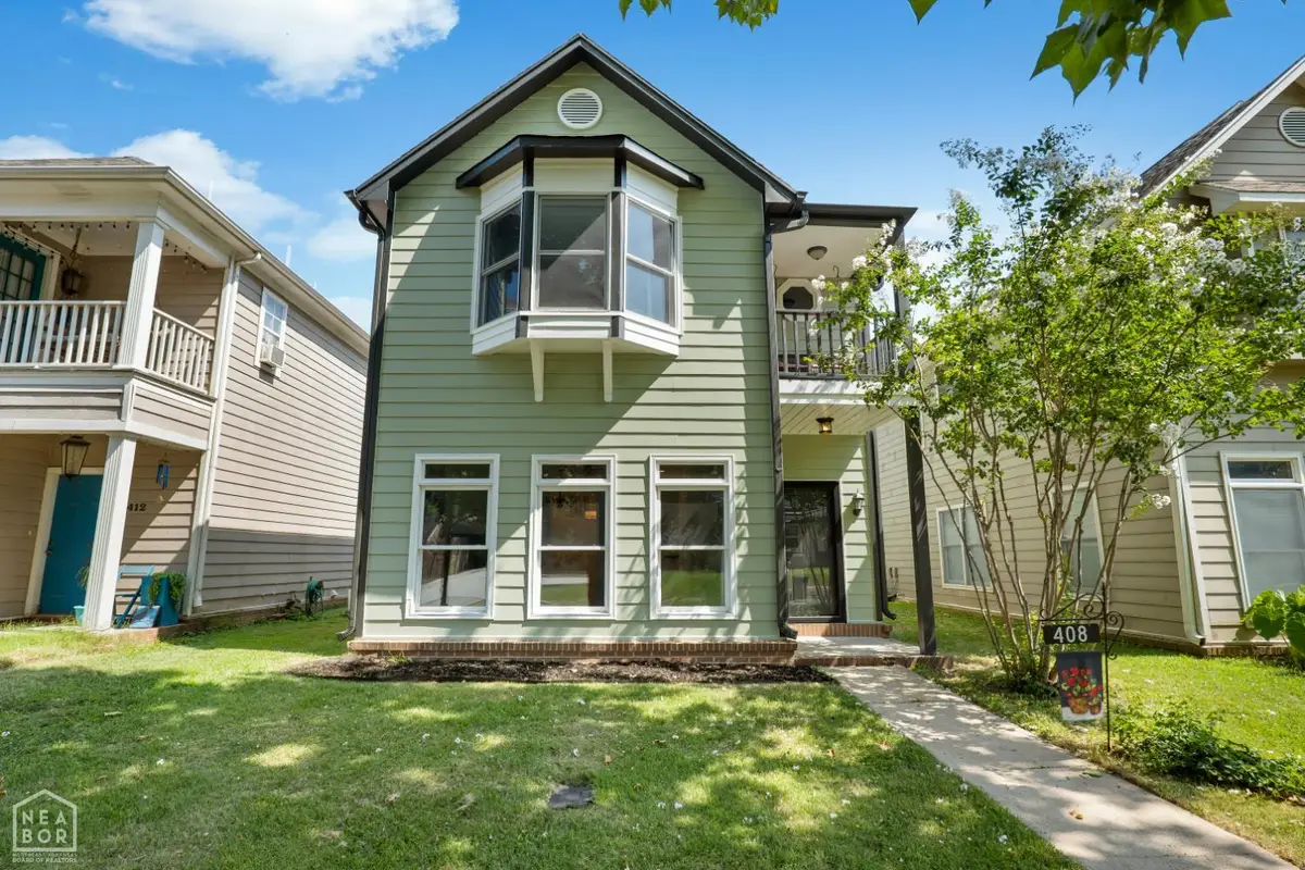408 Warner Avenue, Jonesboro, AR 72401 - #1