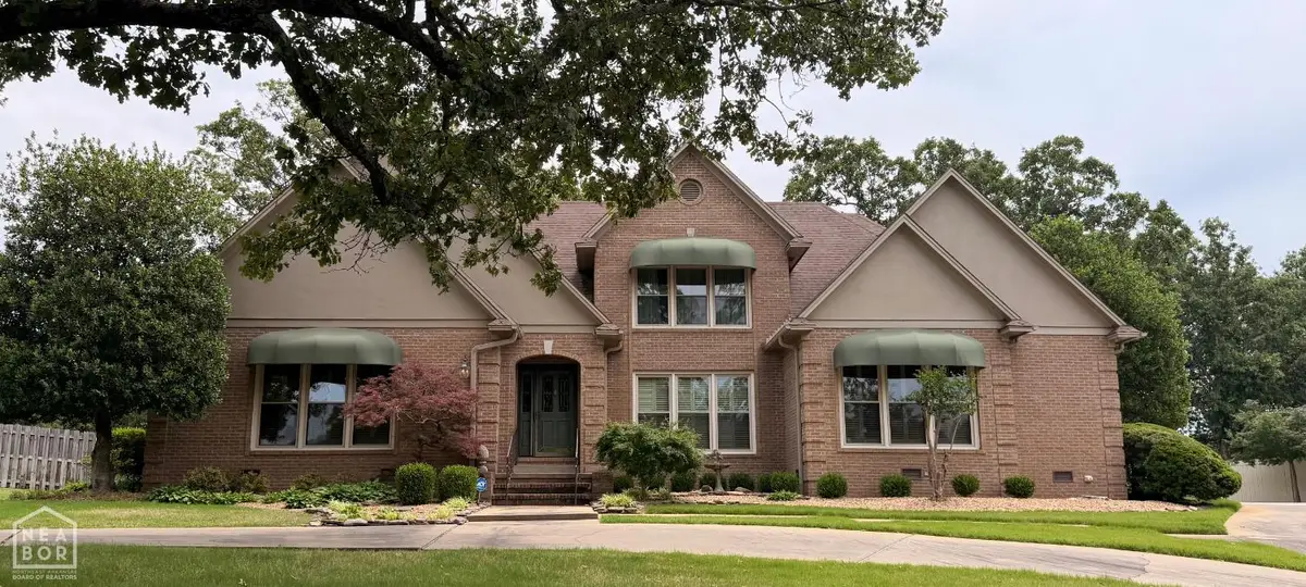 2602 Harrison Cove, Jonesboro, AR 72404 - #1