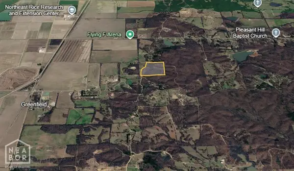13488 Old Military Lane, Harrisburg, AR 72432