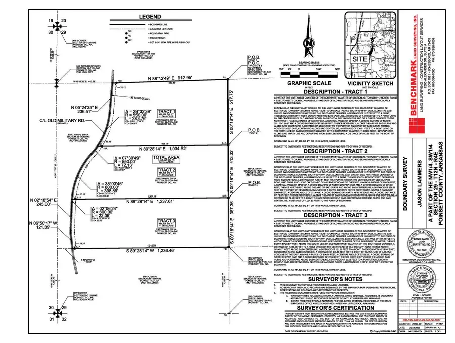 13488 Old Military Lane, Harrisburg, AR 72432 - #2