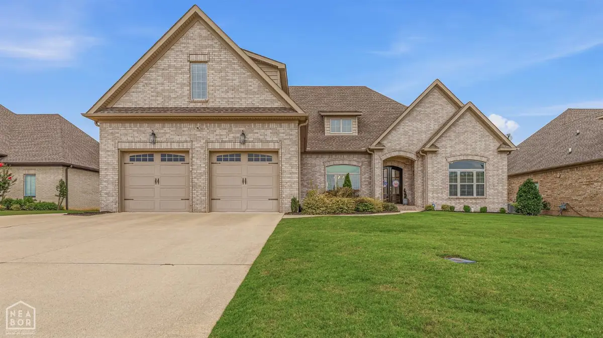 2204 Waynesboro Drive, Jonesboro, AR 72404 - #1