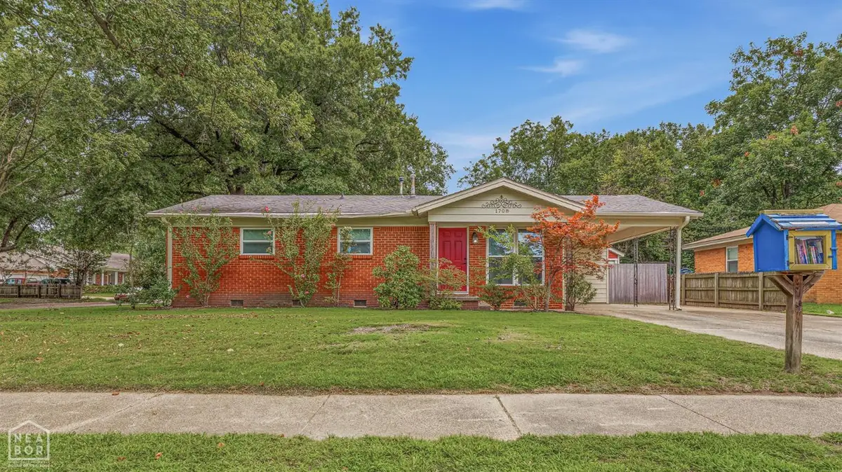 1708 Meadow Lane, Blytheville, AR 72315 - #1