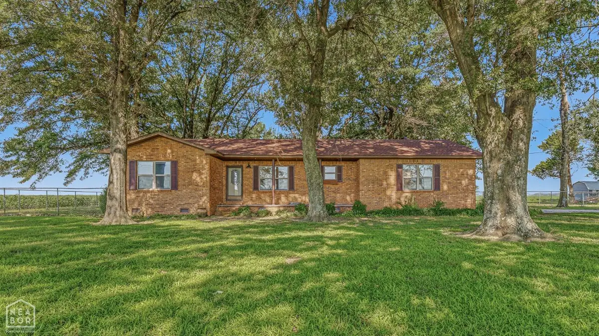 5891 N Highway 77, Leachville, AR 72438 - #1