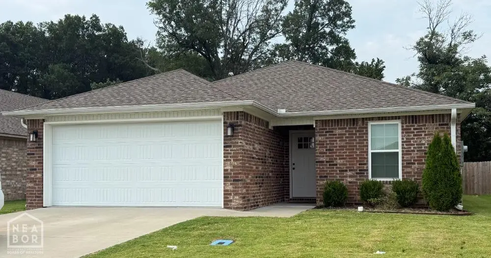 5735 Brookshire Drive, Jonesboro, AR 72401 - #1