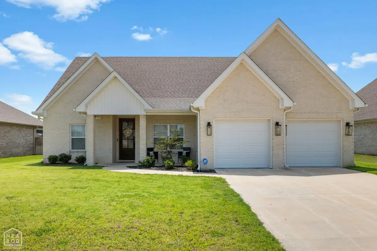 116 Hidden Creek Dr, Brookland, AR 72417 - #1