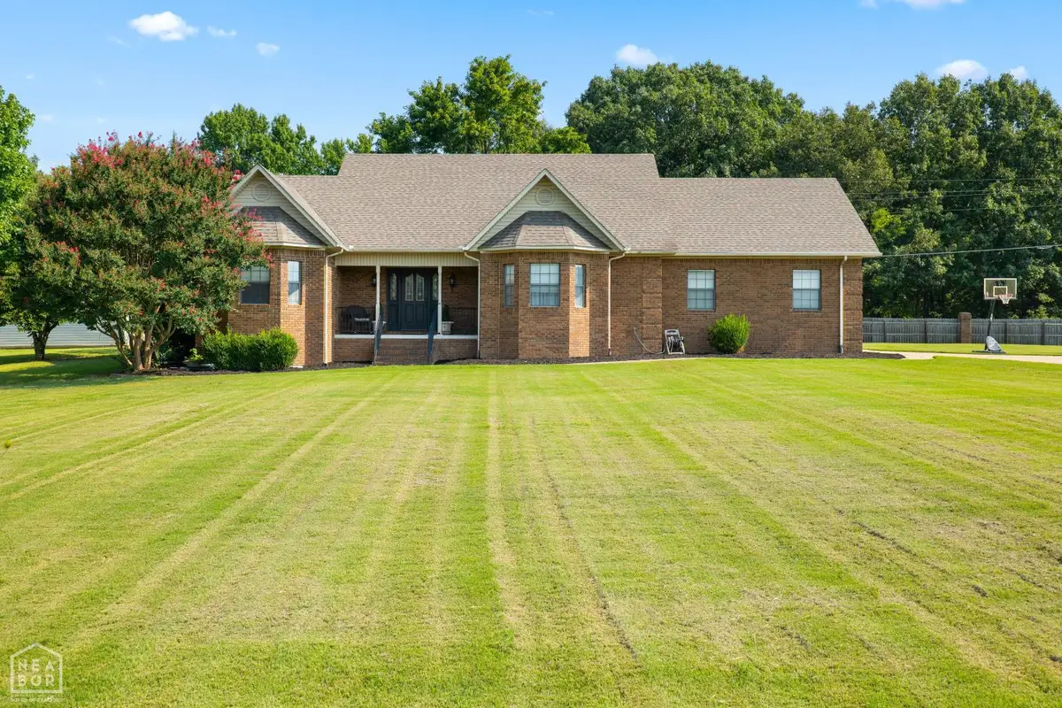 84 County Road 391, Jonesboro, AR 72401 - #1