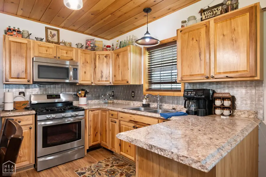 6754 Oak Ridge Road, Janes Creek, AR 73460 - #3