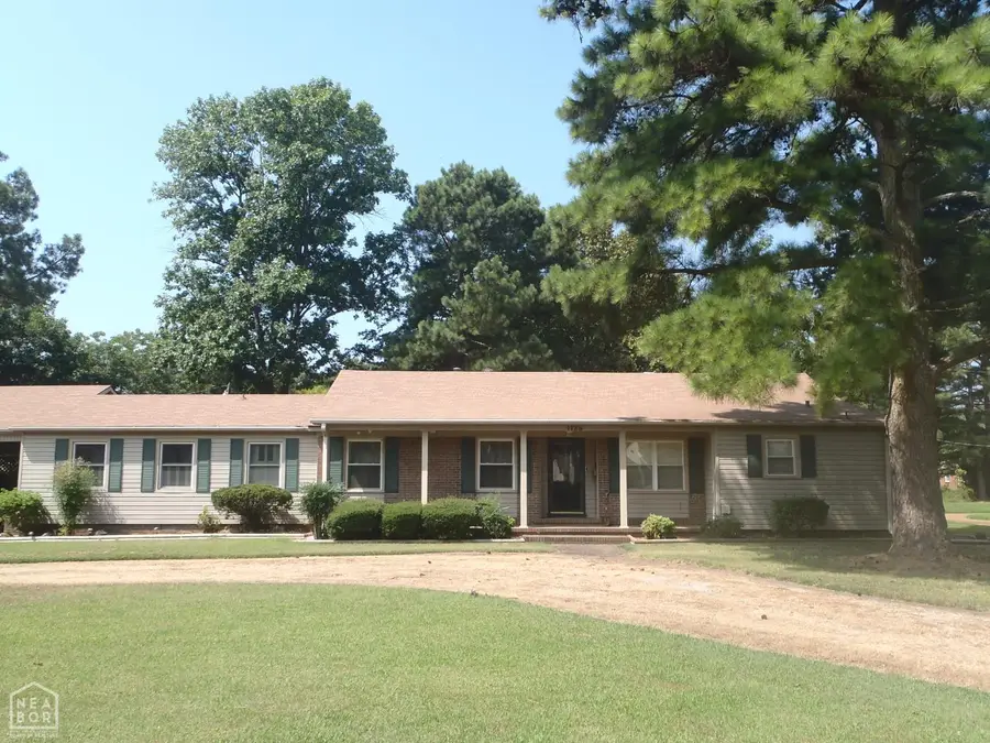 1125 Walnut, Newport, AR 72112 - #2