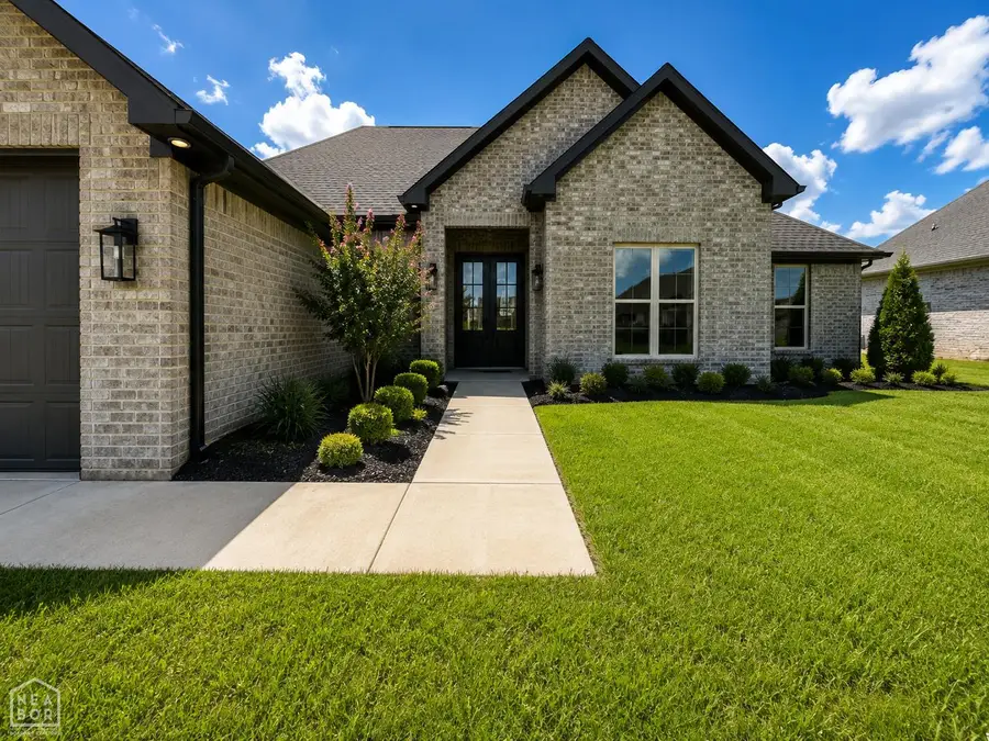 107 Eva Lane, Brookland, AR 72417 - #2