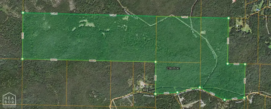 238 Jumbo Rd #Acres, Melbourne, AR 72556 - #3