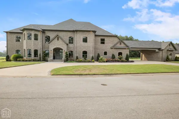5709 Bachelors Gulch Drive, Valley View, AR 72404