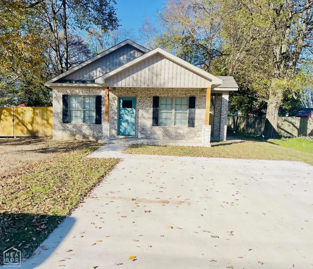 104 Ryerson, Leachville, AR 72438 - #1
