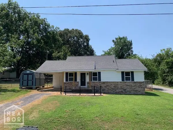 665 W 3rd Street, Newark, AR 72562