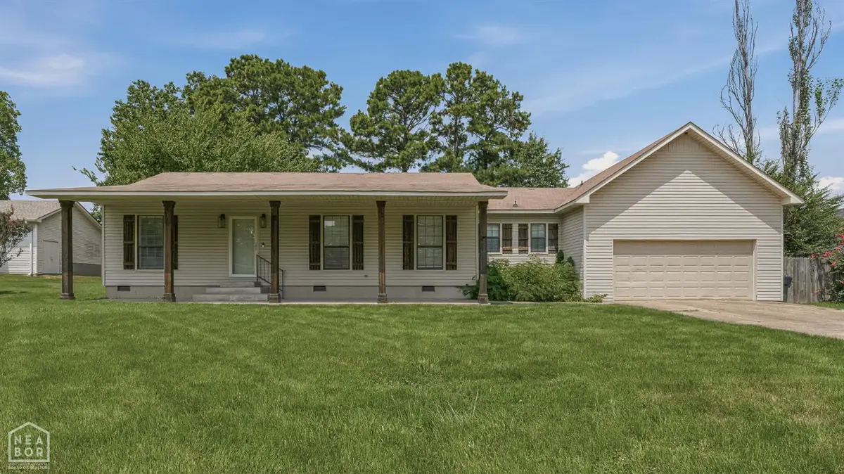 504 Marlo, Jonesboro, AR 72401 - #1