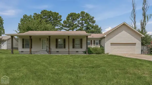 504 Marlo, Jonesboro, AR 72401