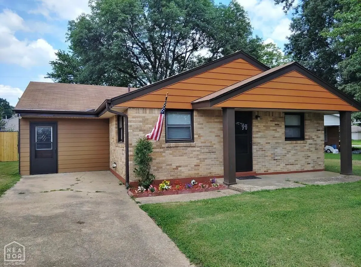 714 Crest Drive, Jonesboro, AR 72401 - #1