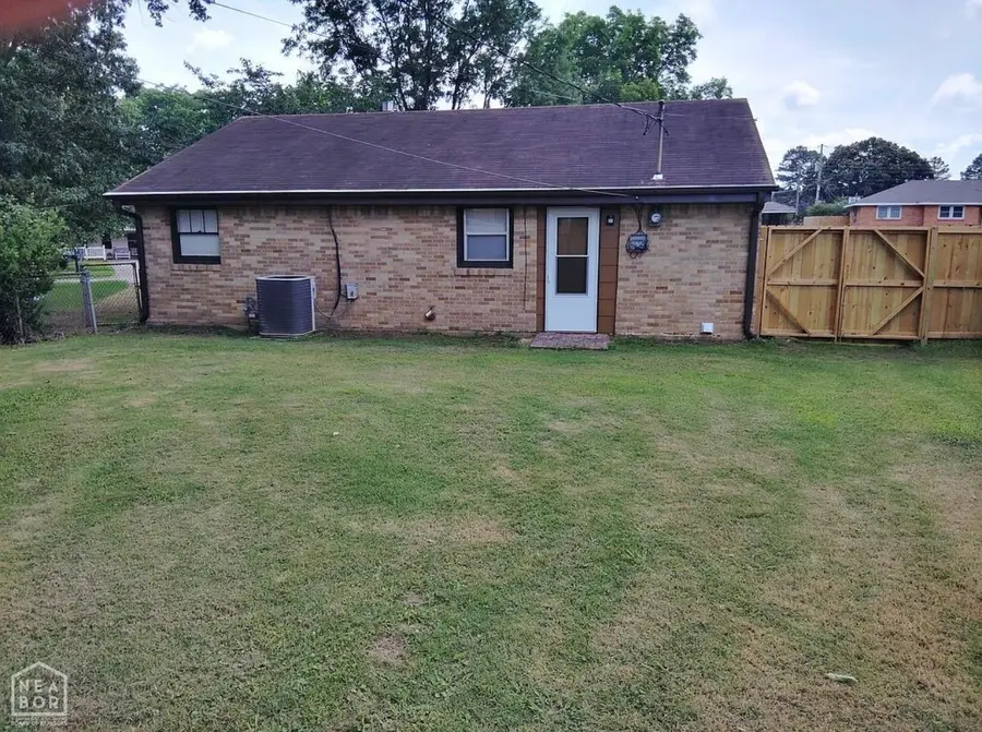 714 Crest Drive, Jonesboro, AR 72401 - #2