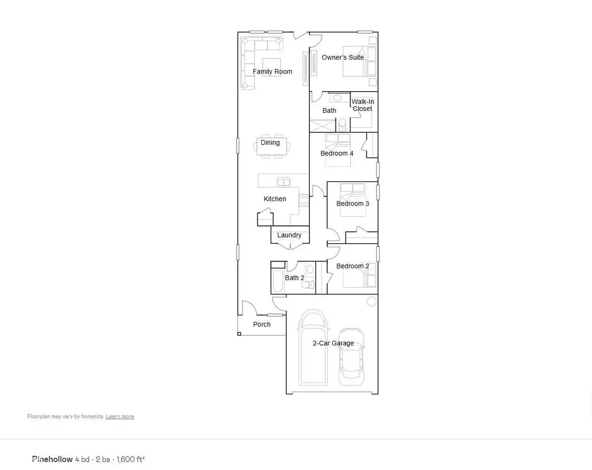 5300 Crockett Drive, Jonesboro, AR 72404 - #1