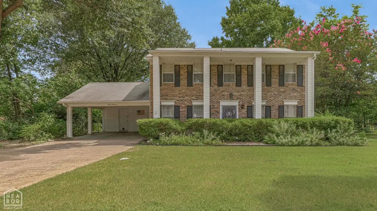1600 Tanglewood Drive, Jonesboro, AR 72401 - #1