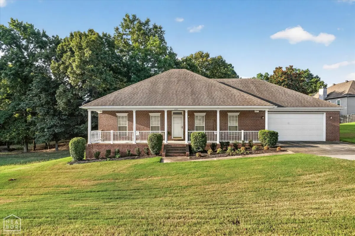 2009 Stillwater Drive, Jonesboro, AR 72404 - #1