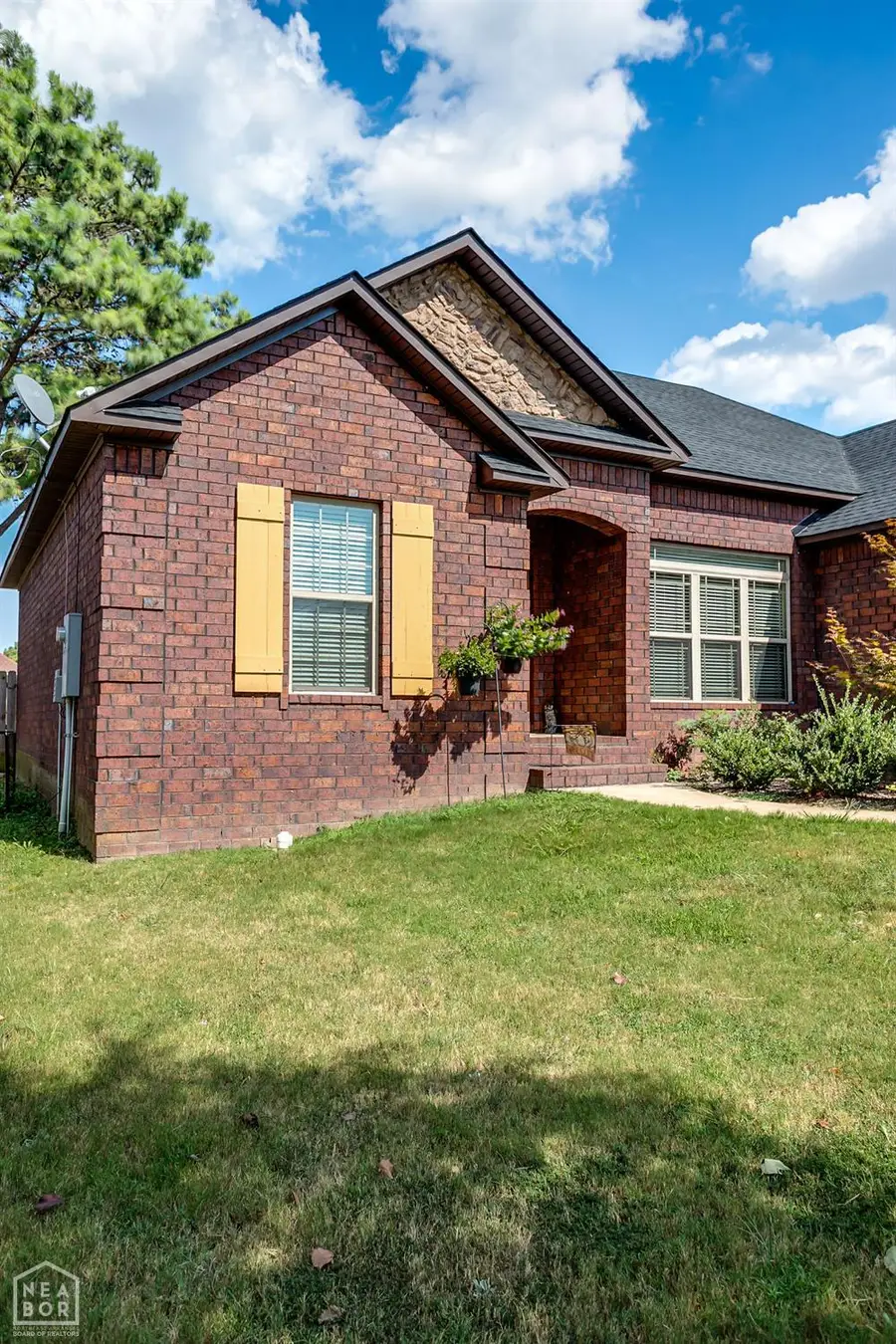 1112 Paragould Drive, Jonesboro, AR 72401 - #2
