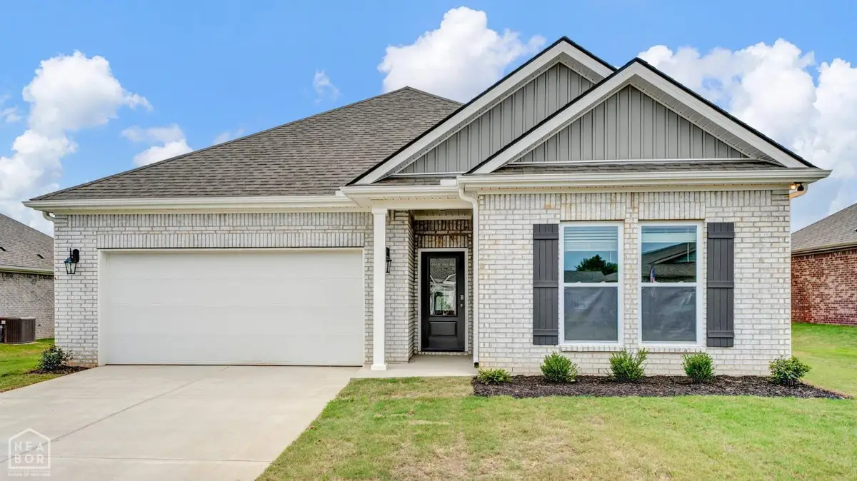 702 Edgemont Circle, Brookland, AR 72405 - #1