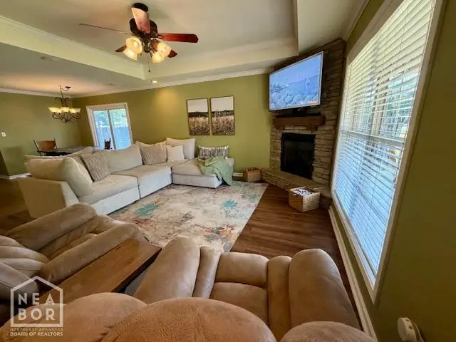 5292 Nathan Drive, Jonesboro, AR 72401 - #3