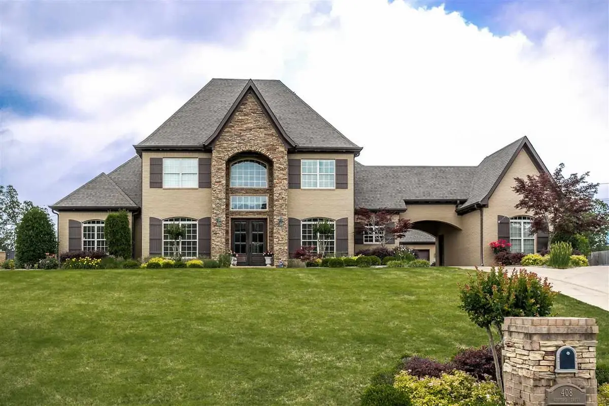 408 Ashford Drive, Jonesboro, AR 72404 - #1