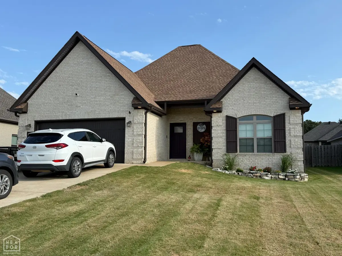 4200 Bobcat Meadow Lane, Jonesboro, AR 72405 - #1